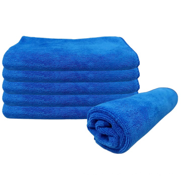 40*40 Highly Absorbent Microfiber Car Cleaning Cloth Towels for Household and Car Cleaning